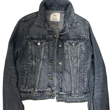 Short Denim Jacket