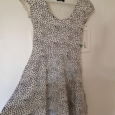 Vestito Pokedots