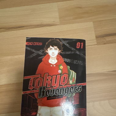 Tokyo revengers 1