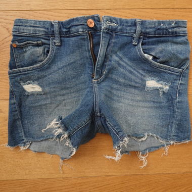 Shorts in denim &DENIM