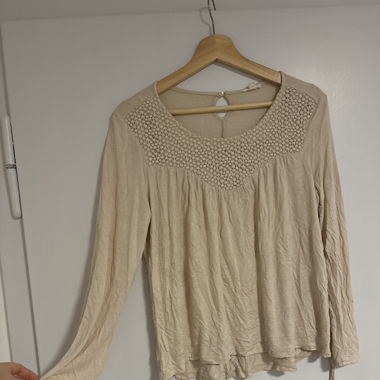 Langarm T-Shirt