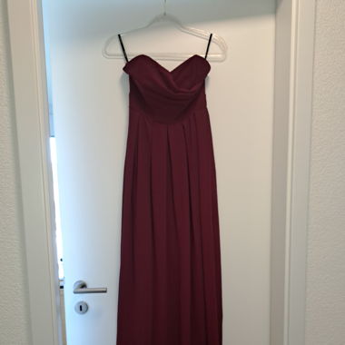 Robe bustier