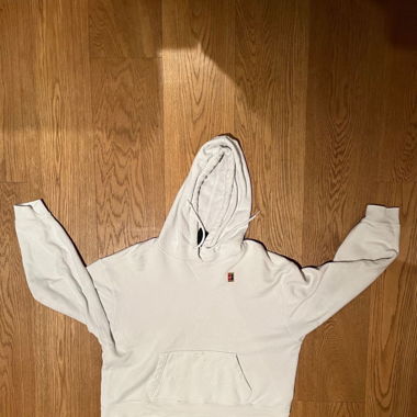 Nike Vintage Pullover / Hoodie cropped Damen | M