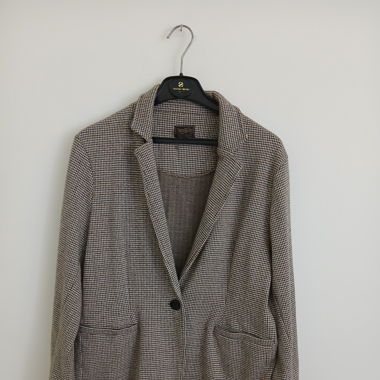 Blazer unisex in cotone Herrlicher donna taglia L