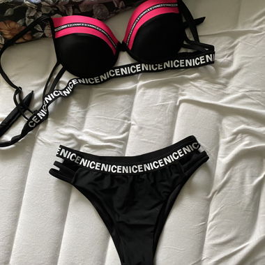 Highwaist Bikini