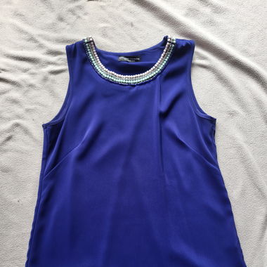 Bluse Gr. 38