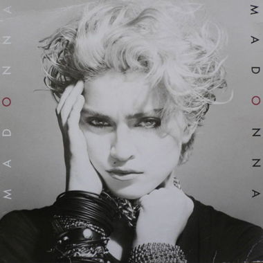 MAD*NNA  Mad*nna  LP  1983