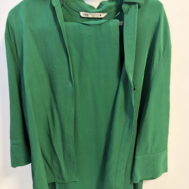 Chemisier ZARA (ensemble)