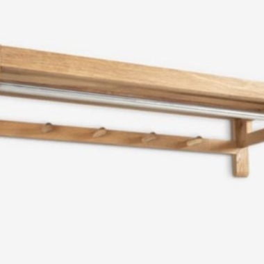 Wooden Shelf / Hallway Shelf