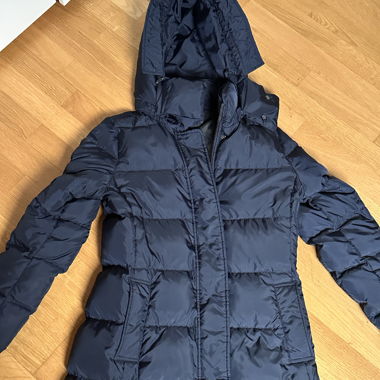 Hilfiger coat