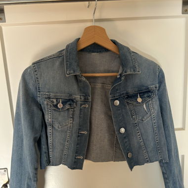 Jeansjacke