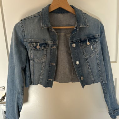 Jeansjacke