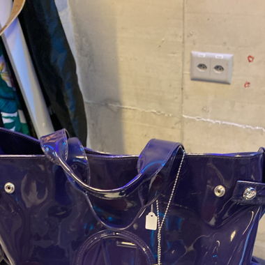 Sac et ceinture assortis Armani Jeans