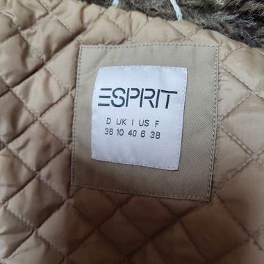 Veste hiver 