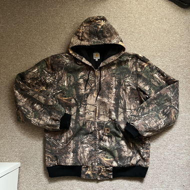 Giacca da lavoro Carhartt vintage