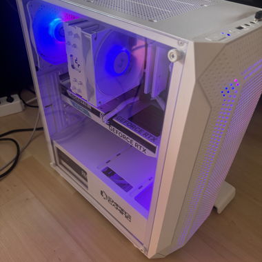 Gaming PC mit RTX 4060, 1TB SSD, 32GB Ram