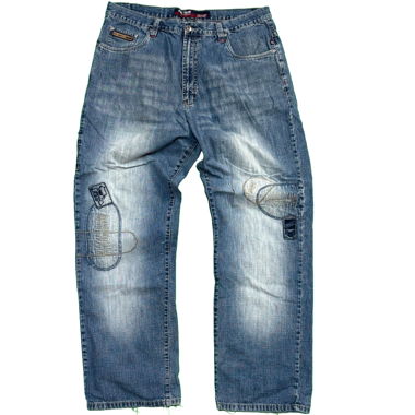 Vintage Phat Farm 92 Jeans