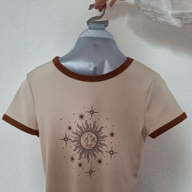 Crop T-Shirt