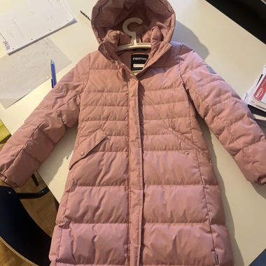 Mädchen Reima Winterjacke 