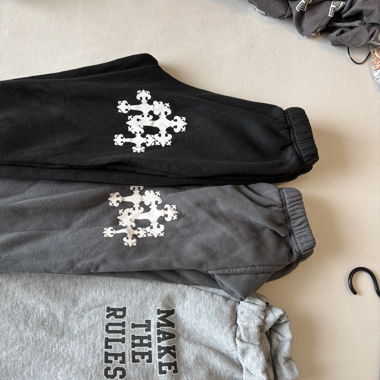 Ensemble de jogging 3 pièces