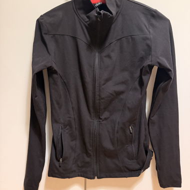 Smilodox black training jacket M