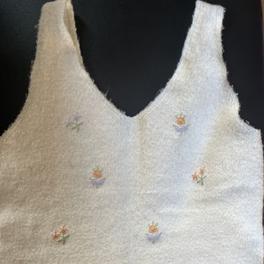 Gilet en laine 