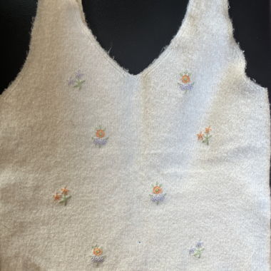 Wool Vest