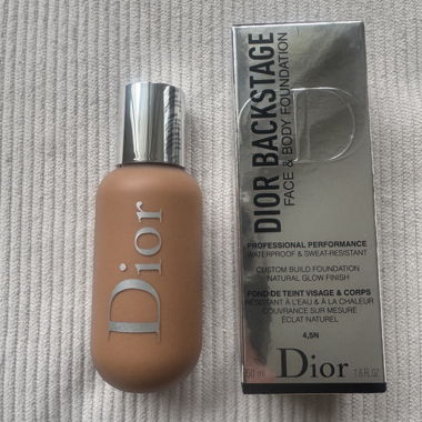 Dior Face and Body Foundation