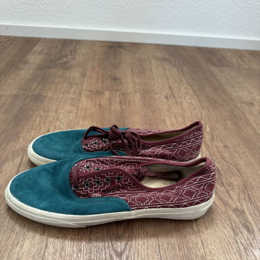 Vans California Authentic Slim Sneaker