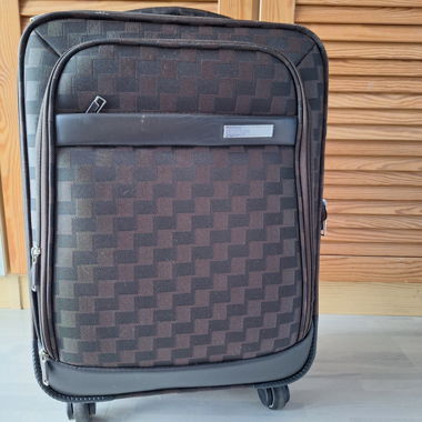Carry-On Suitcase