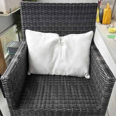 Loungesessel Rattan