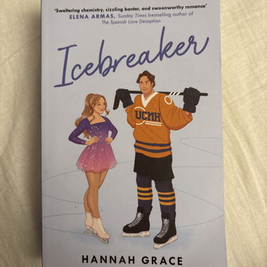 Icebreaker de Hannah Grace
