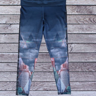 Leggings/Tights Adidas Sport Gr. 44/46