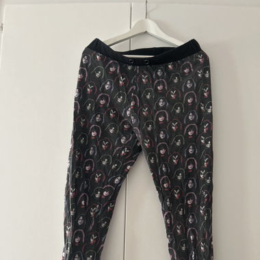 KISS Band Pyjama Hosen.(Jogginghose)