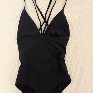 Costume intero Tezenis con spalline