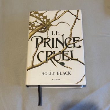 Le Prince cruel de Holly Black en français 