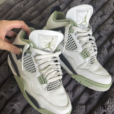 jordan 4 seafoam 