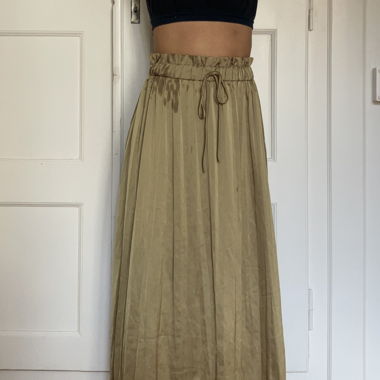 ⚜️goldener maxi rock⚜️