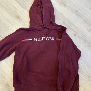 Felpa Tommy Hilfiger