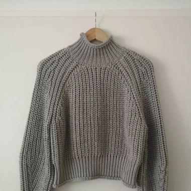 Warmer Pulli von H&M