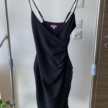 Vestito nero taglia S