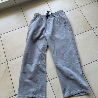 Pantalon de survetement gris