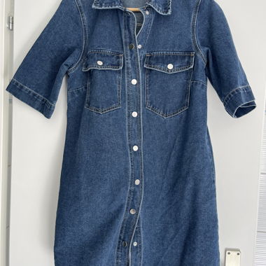 Vero Moda Jeanskleid XS