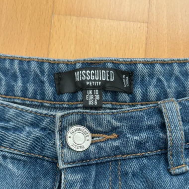 Baggy Mom Jeans Gr. M