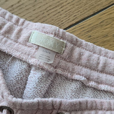 Pantaloncini da donna rosa