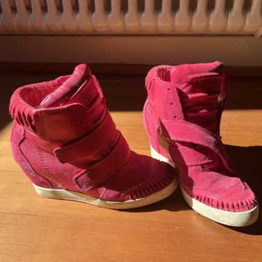 Diesel Sneaker Boots