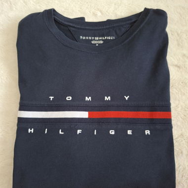 Tommy Hilfiger Navy T-Shirt