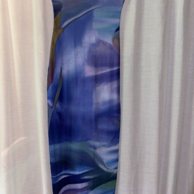 Multicoloured Maxi Dress