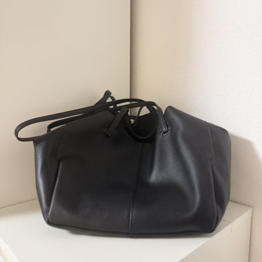 Black Tote Bag