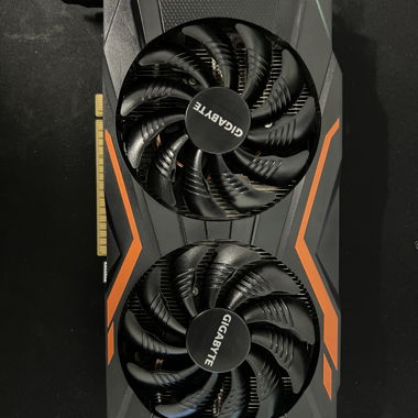 GeForce GTX 1050 G1 Gaming 2G